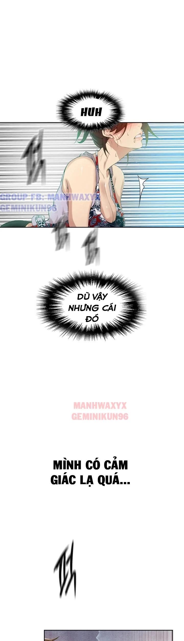 đọc truyện Lớp Học Bí Mật - Secret Class (hot) Chương 20 ảnh 25 tại Thiên Thai Truyện