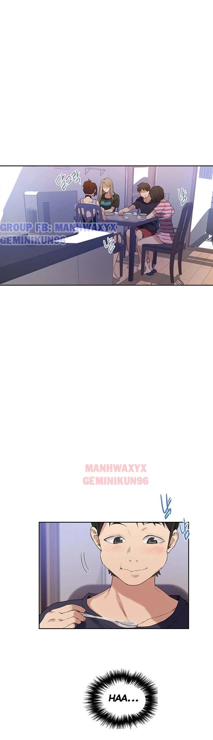 đọc truyện Lớp Học Bí Mật - Secret Class (hot) Chương 20 ảnh 31 tại Thiên Thai Truyện