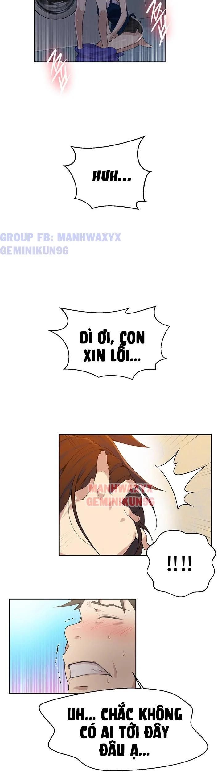 đọc truyện Lớp Học Bí Mật - Secret Class (hot) Chương 20 ảnh 34 tại Thiên Thai Truyện