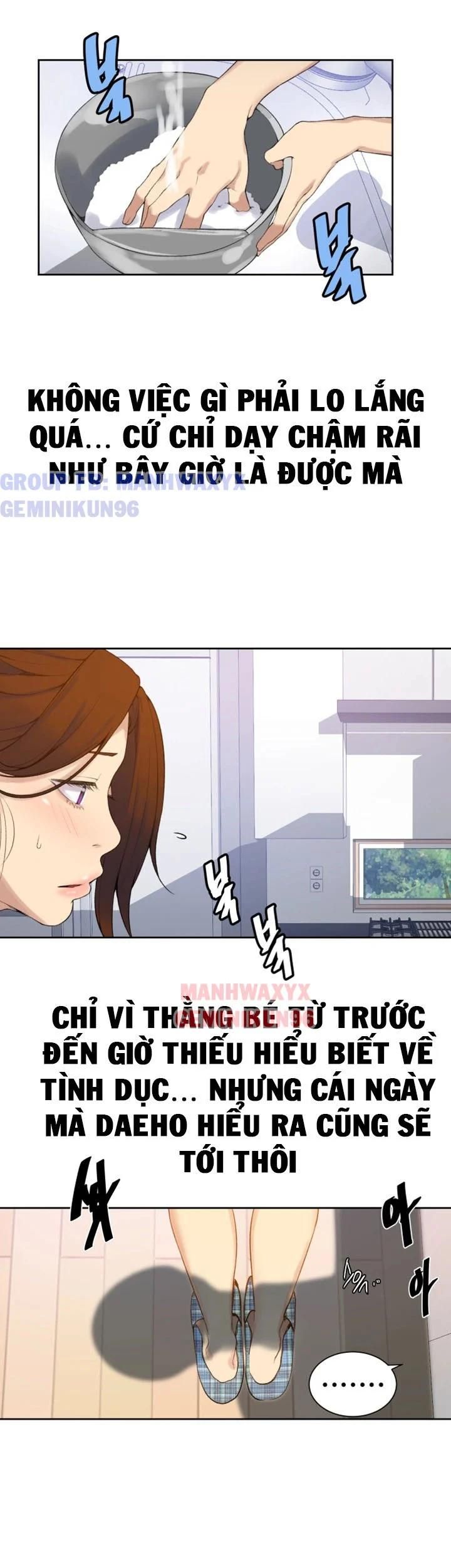 đọc truyện Lớp Học Bí Mật - Secret Class (hot) Chương 20 ảnh 9 tại Thiên Thai Truyện