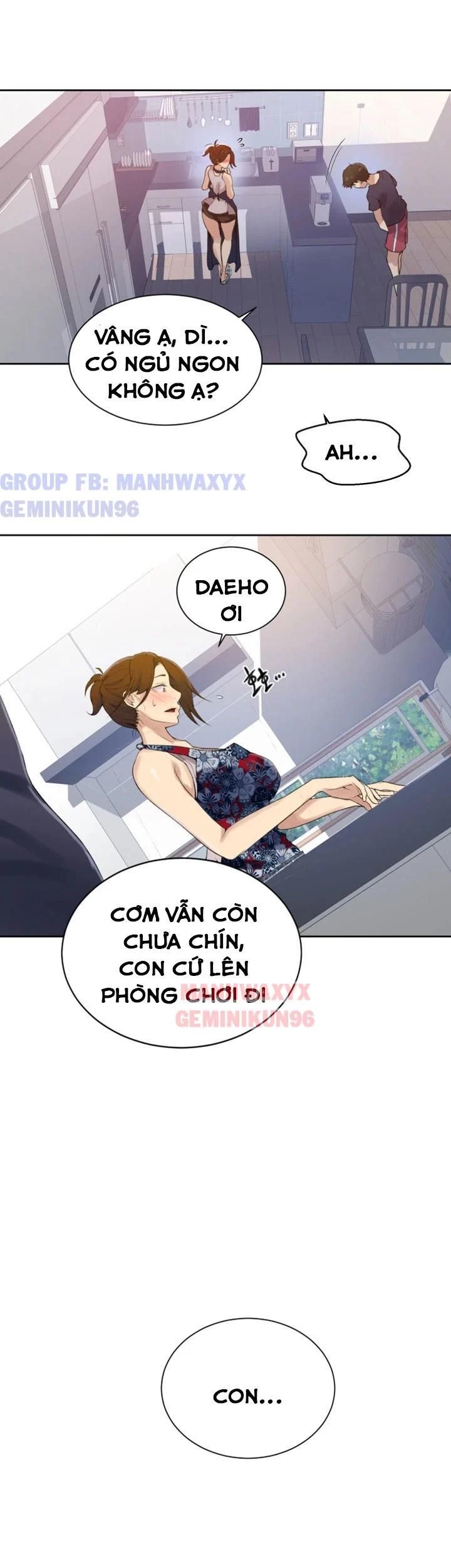 đọc truyện Lớp Học Bí Mật - Secret Class (hot) Chương 20 ảnh 11 tại Thiên Thai Truyện