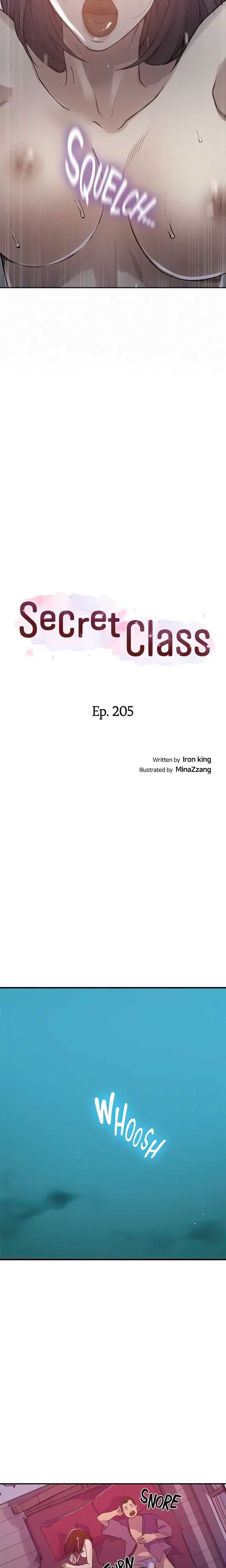 đọc truyện Lớp Học Bí Mật - Secret Class (hot) Chương 206 ảnh 3 tại Thiên Thai Truyện