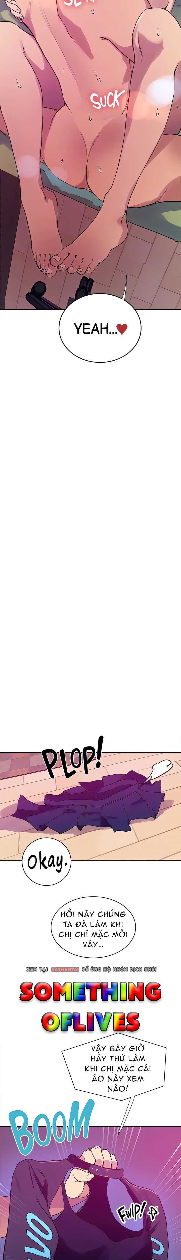 đọc truyện Lớp Học Bí Mật - Secret Class (hot) Chương 206 ảnh 16 tại Thiên Thai Truyện