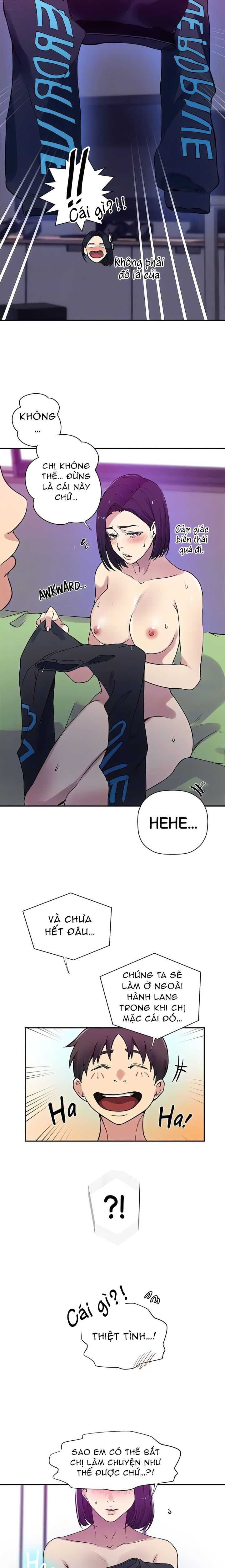 đọc truyện Lớp Học Bí Mật - Secret Class (hot) Chương 206 ảnh 17 tại Thiên Thai Truyện