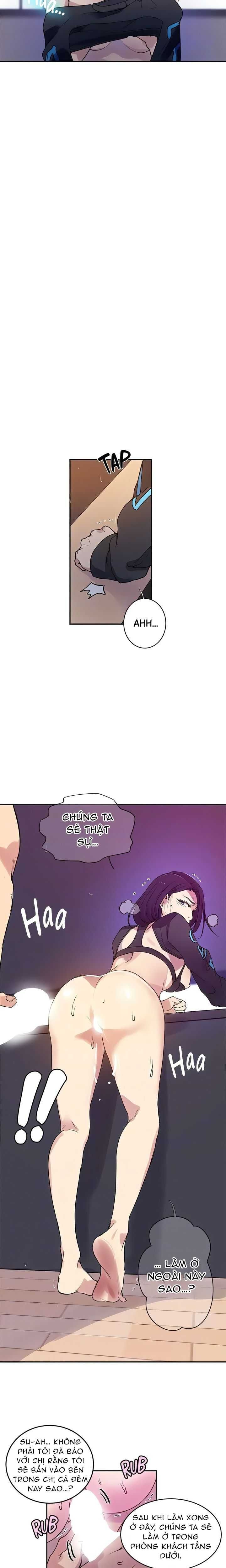 đọc truyện Lớp Học Bí Mật - Secret Class (hot) Chương 206 ảnh 18 tại Thiên Thai Truyện