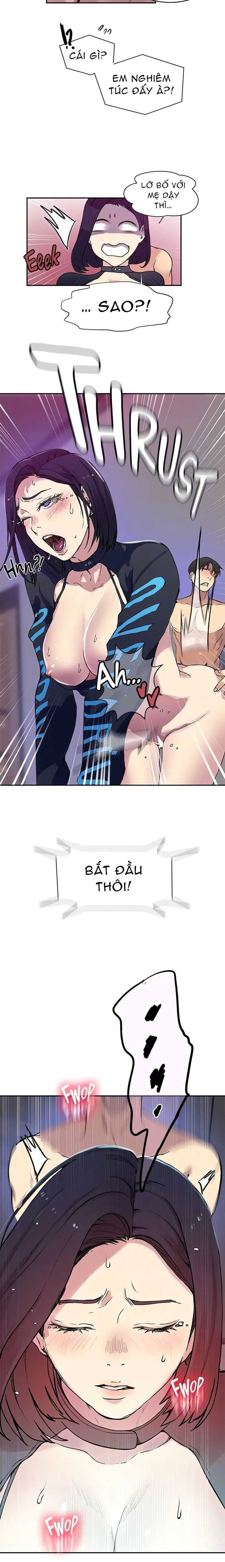 đọc truyện Lớp Học Bí Mật - Secret Class (hot) Chương 206 ảnh 19 tại Thiên Thai Truyện