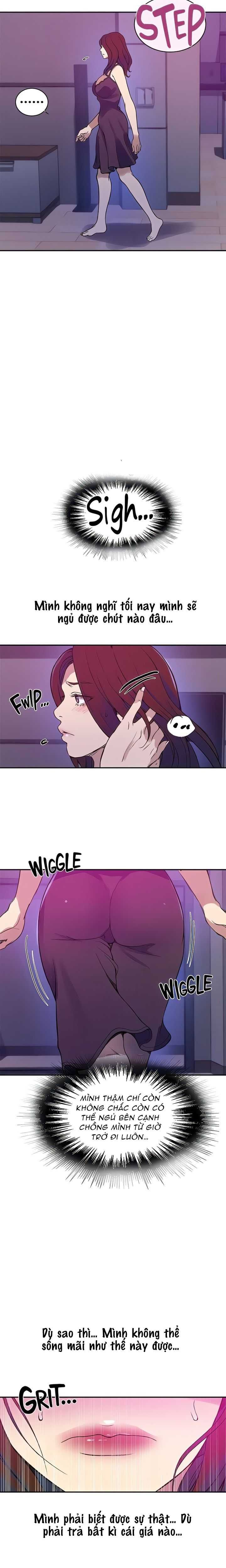 đọc truyện Lớp Học Bí Mật - Secret Class (hot) Chương 206 ảnh 21 tại Thiên Thai Truyện