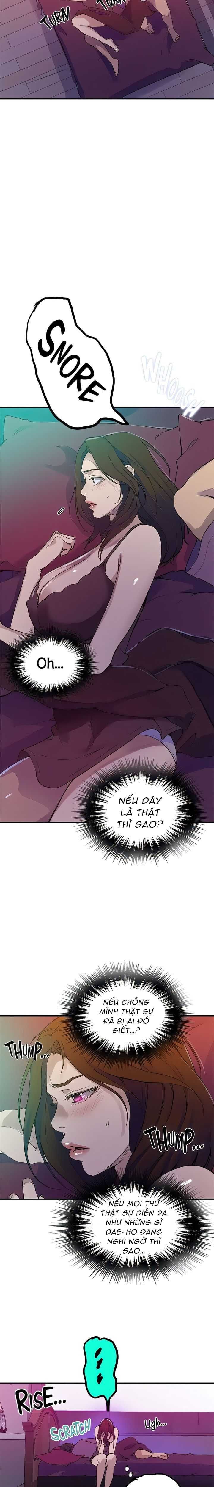 đọc truyện Lớp Học Bí Mật - Secret Class (hot) Chương 206 ảnh 4 tại Thiên Thai Truyện