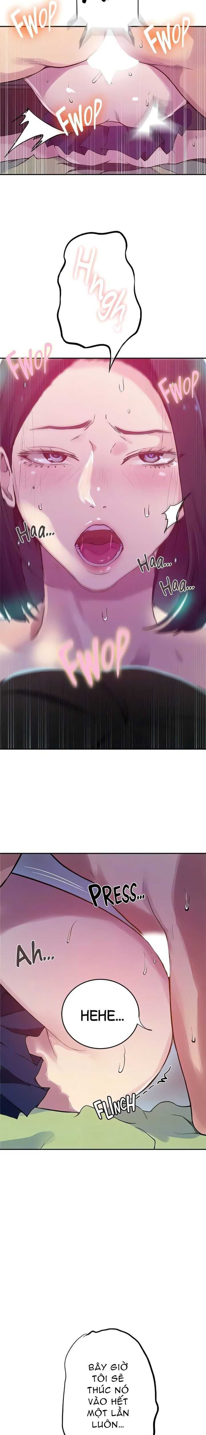 đọc truyện Lớp Học Bí Mật - Secret Class (hot) Chương 206 ảnh 9 tại Thiên Thai Truyện