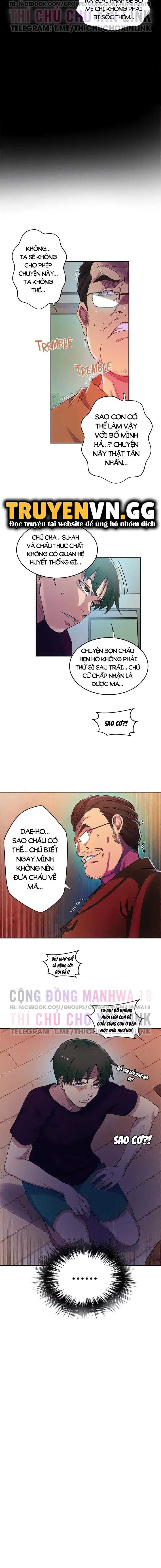 đọc truyện Lớp Học Bí Mật - Secret Class (hot) Chương 207 ảnh 12 tại Thiên Thai Truyện