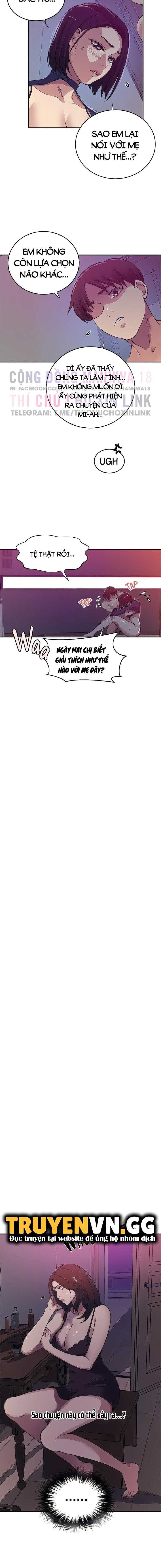 đọc truyện Lớp Học Bí Mật - Secret Class (hot) Chương 207 ảnh 9 tại Thiên Thai Truyện