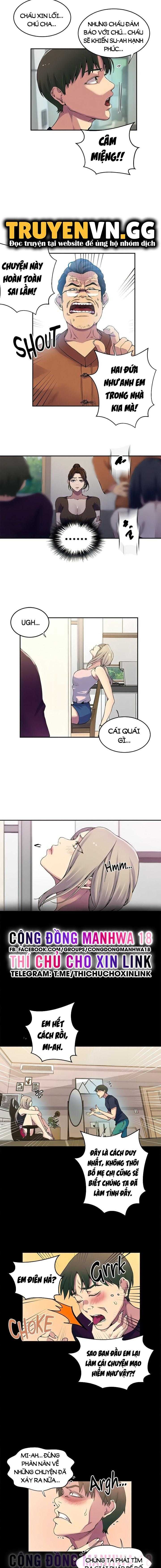 đọc truyện Lớp Học Bí Mật - Secret Class (hot) Chương 207 ảnh 11 tại Thiên Thai Truyện