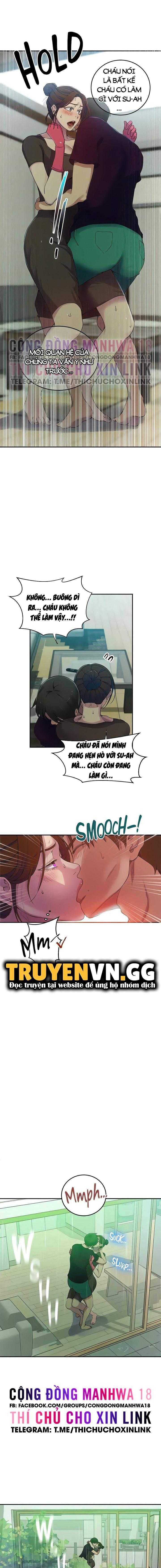 đọc truyện Lớp Học Bí Mật - Secret Class (hot) Chương 208 ảnh 2 tại Thiên Thai Truyện