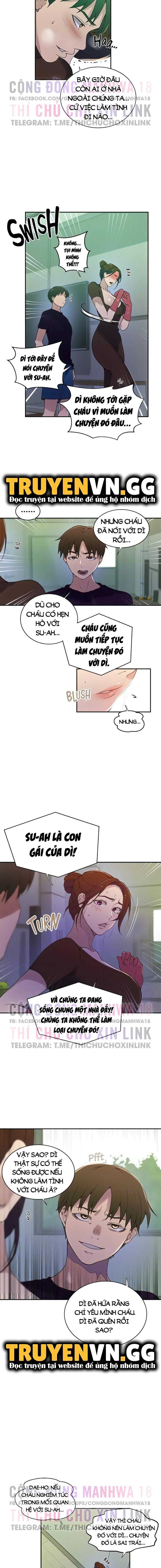 đọc truyện Lớp Học Bí Mật - Secret Class (hot) Chương 208 ảnh 5 tại Thiên Thai Truyện