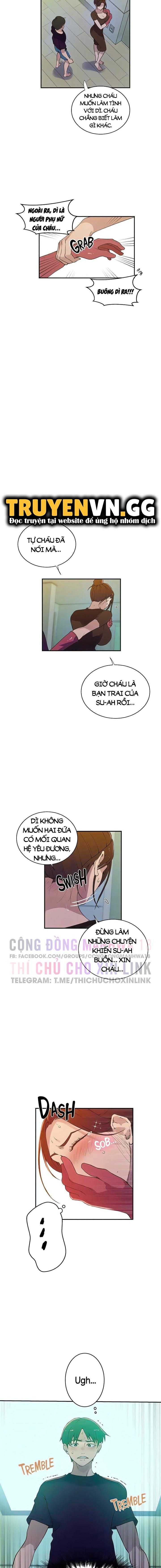 đọc truyện Lớp Học Bí Mật - Secret Class (hot) Chương 208 ảnh 6 tại Thiên Thai Truyện