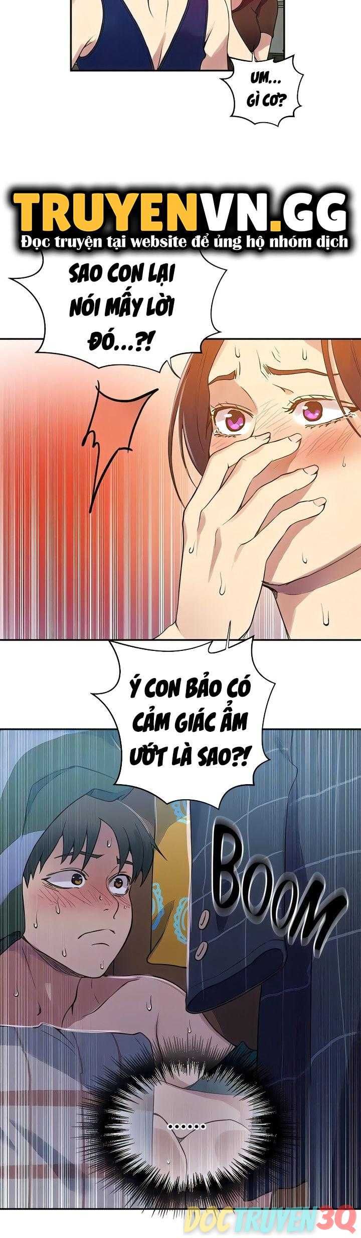 đọc truyện Lớp Học Bí Mật - Secret Class (hot) Chương 209 ảnh 13 tại Thiên Thai Truyện