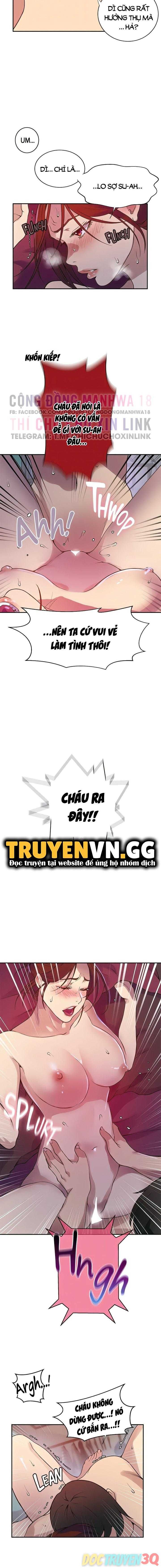 đọc truyện Lớp Học Bí Mật - Secret Class (hot) Chương 209 ảnh 9 tại Thiên Thai Truyện