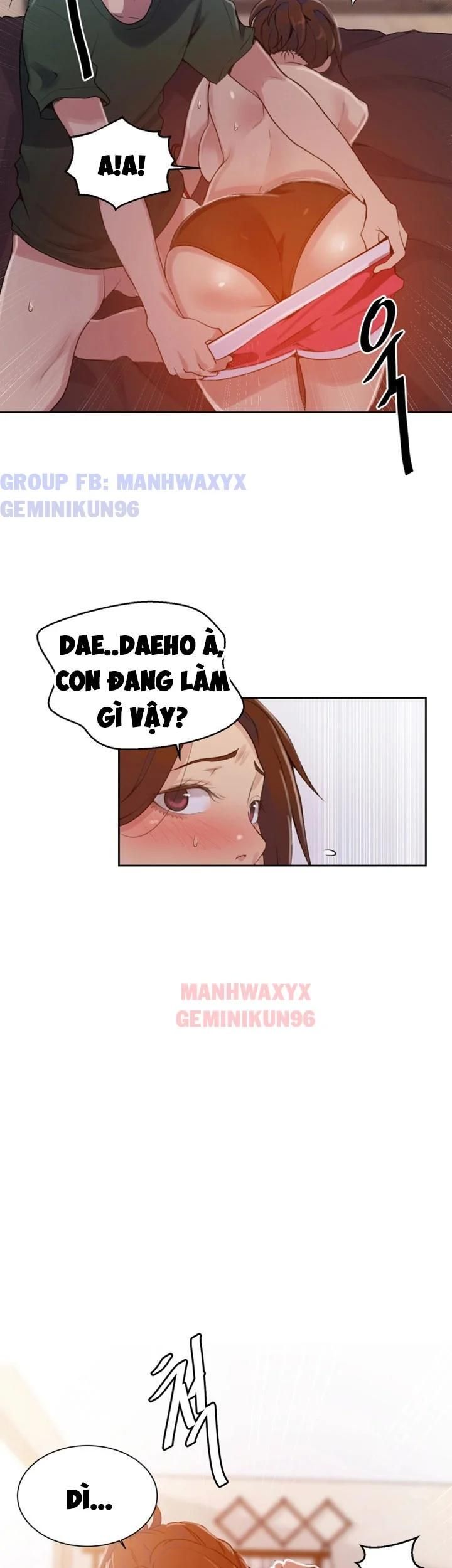 đọc truyện Lớp Học Bí Mật - Secret Class (hot) Chương 21 ảnh 13 tại Thiên Thai Truyện