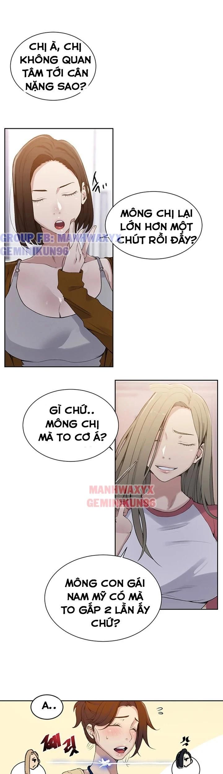 đọc truyện Lớp Học Bí Mật - Secret Class (hot) Chương 21 ảnh 33 tại Thiên Thai Truyện