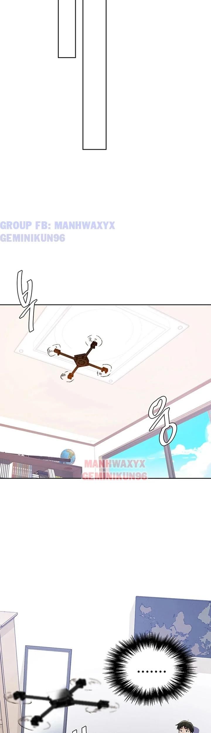 đọc truyện Lớp Học Bí Mật - Secret Class (hot) Chương 21 ảnh 35 tại Thiên Thai Truyện