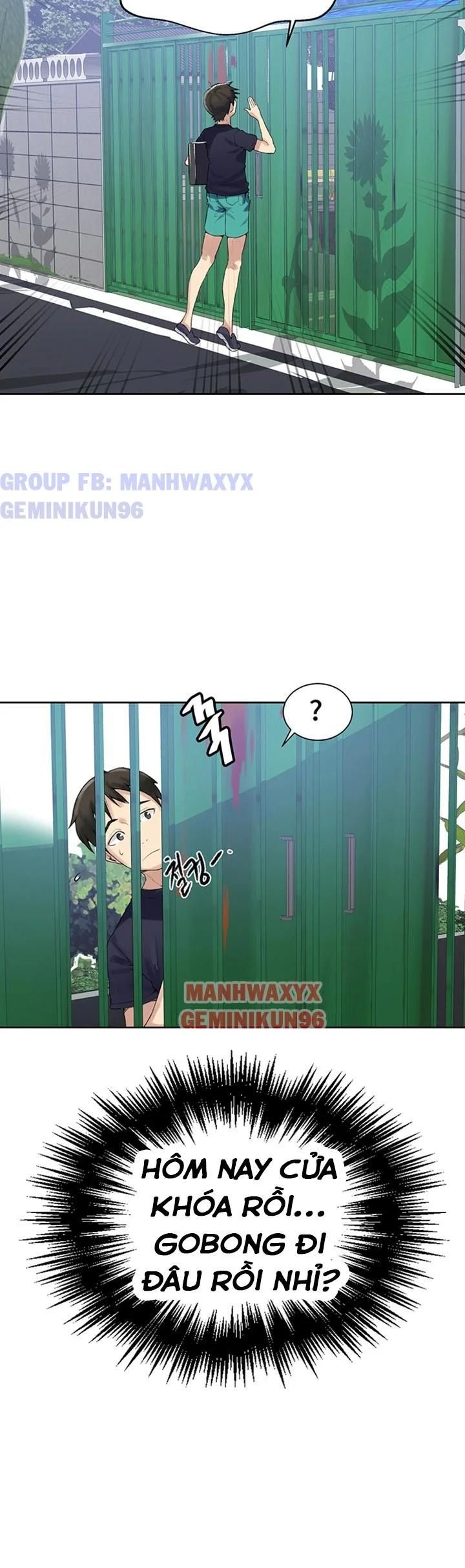 đọc truyện Lớp Học Bí Mật - Secret Class (hot) Chương 21 ảnh 38 tại Thiên Thai Truyện