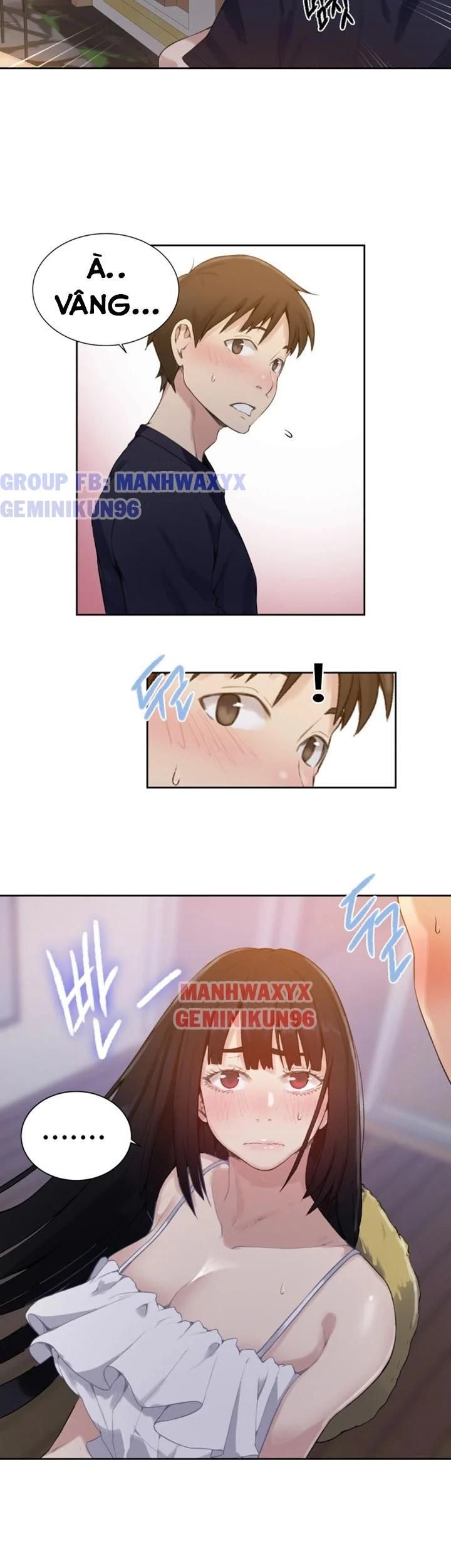 đọc truyện Lớp Học Bí Mật - Secret Class (hot) Chương 21 ảnh 44 tại Thiên Thai Truyện