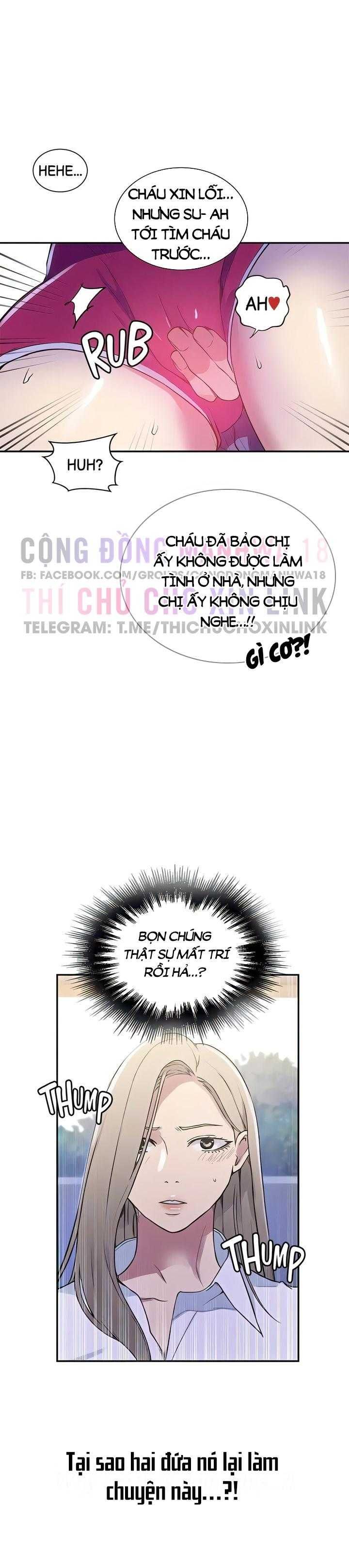 đọc truyện Lớp Học Bí Mật - Secret Class (hot) Chương 211 ảnh 14 tại Thiên Thai Truyện