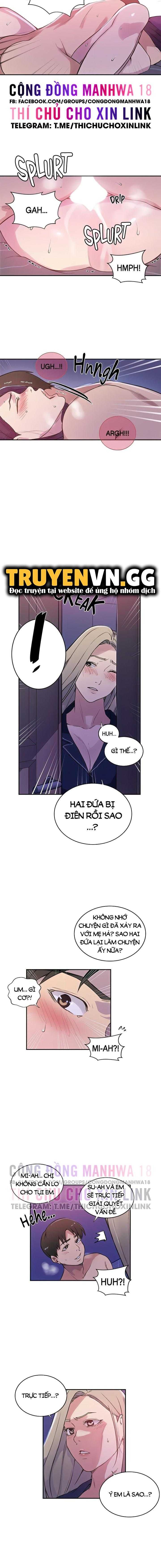 đọc truyện Lớp Học Bí Mật - Secret Class (hot) Chương 211 ảnh 10 tại Thiên Thai Truyện