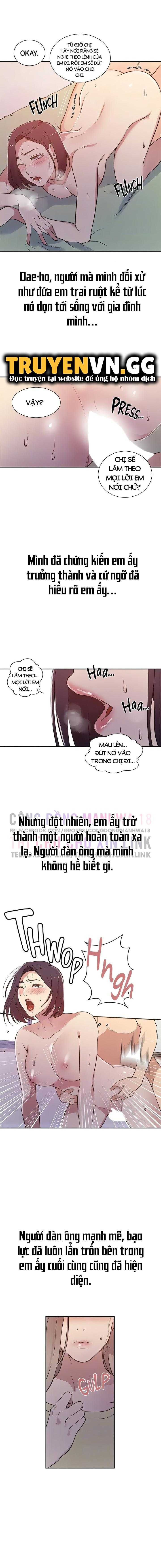 đọc truyện Lớp Học Bí Mật - Secret Class (hot) Chương 212 ảnh 6 tại Thiên Thai Truyện