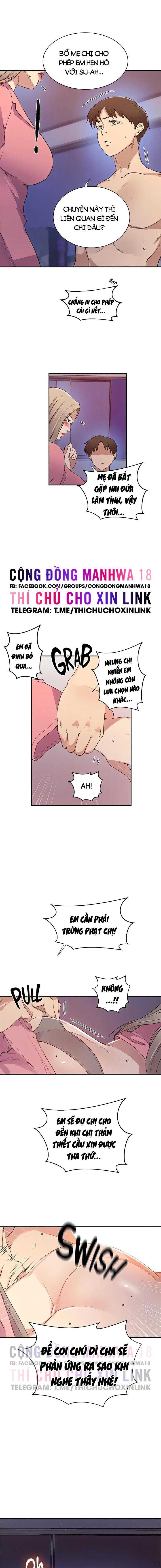 đọc truyện Lớp Học Bí Mật - Secret Class (hot) Chương 213 ảnh 12 tại Thiên Thai Truyện