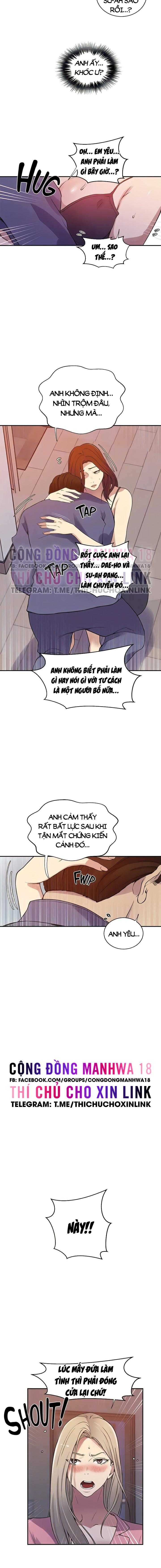 đọc truyện Lớp Học Bí Mật - Secret Class (hot) Chương 213 ảnh 6 tại Thiên Thai Truyện