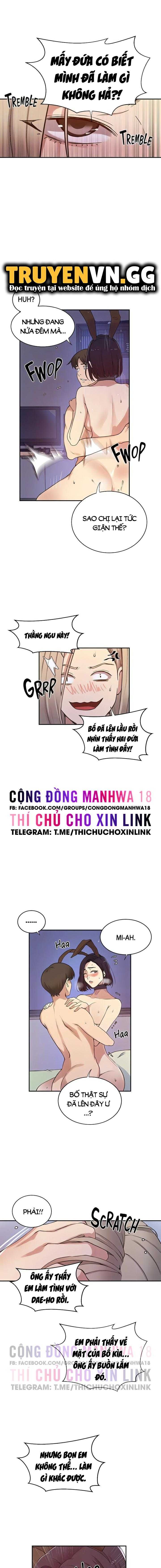 đọc truyện Lớp Học Bí Mật - Secret Class (hot) Chương 213 ảnh 7 tại Thiên Thai Truyện