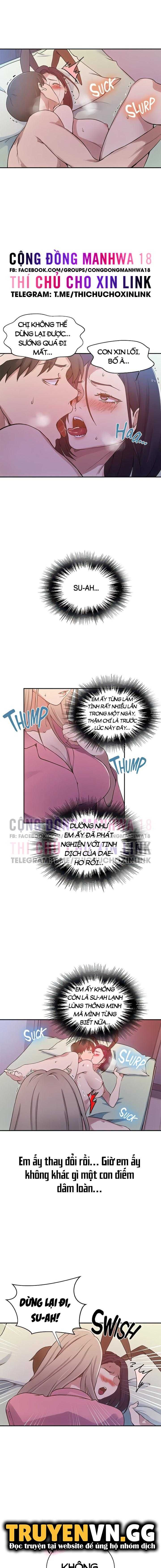 đọc truyện Lớp Học Bí Mật - Secret Class (hot) Chương 213 ảnh 10 tại Thiên Thai Truyện