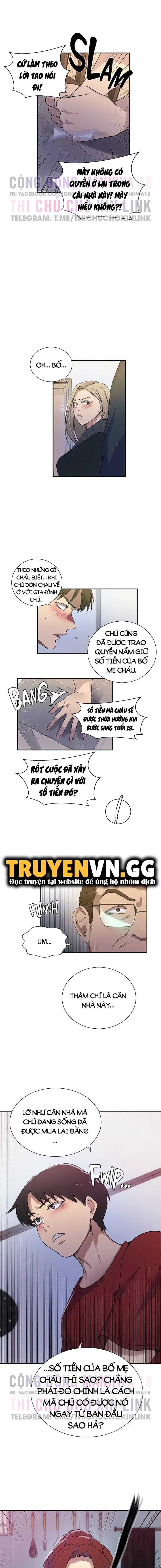 đọc truyện Lớp Học Bí Mật - Secret Class (hot) Chương 214 ảnh 12 tại Thiên Thai Truyện