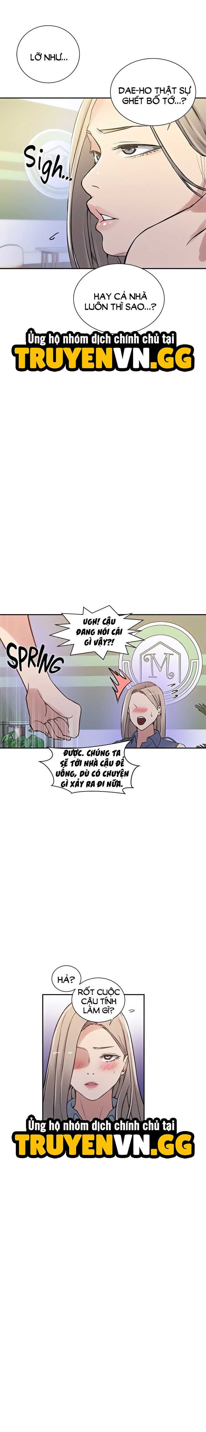 đọc truyện Lớp Học Bí Mật - Secret Class (hot) Chương 215 ảnh 12 tại Thiên Thai Truyện