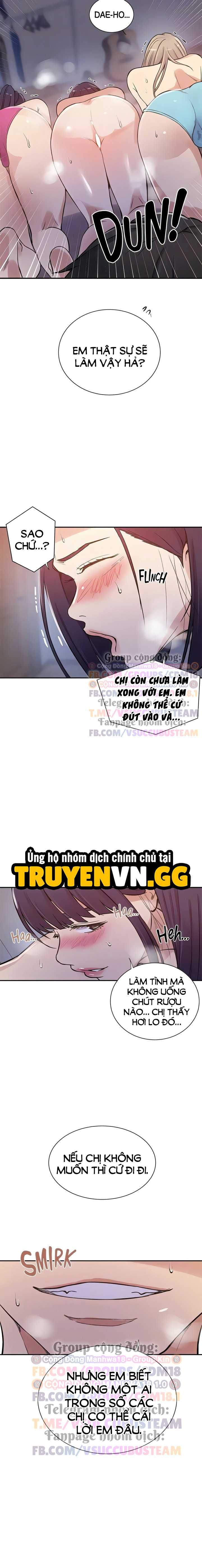 đọc truyện Lớp Học Bí Mật - Secret Class (hot) Chương 215 ảnh 17 tại Thiên Thai Truyện