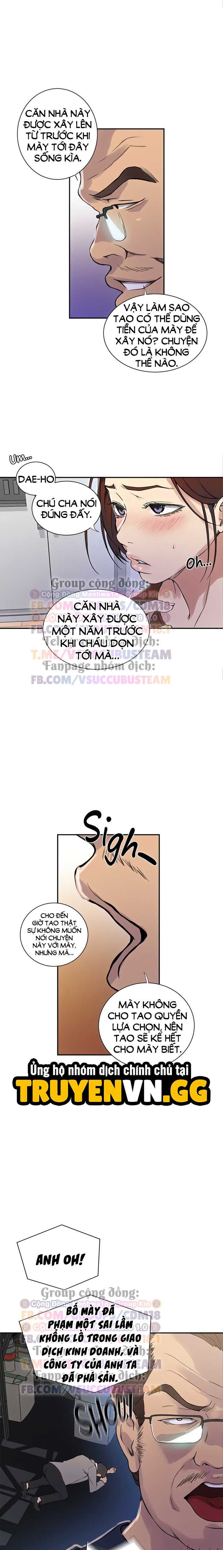 đọc truyện Lớp Học Bí Mật - Secret Class (hot) Chương 215 ảnh 4 tại Thiên Thai Truyện