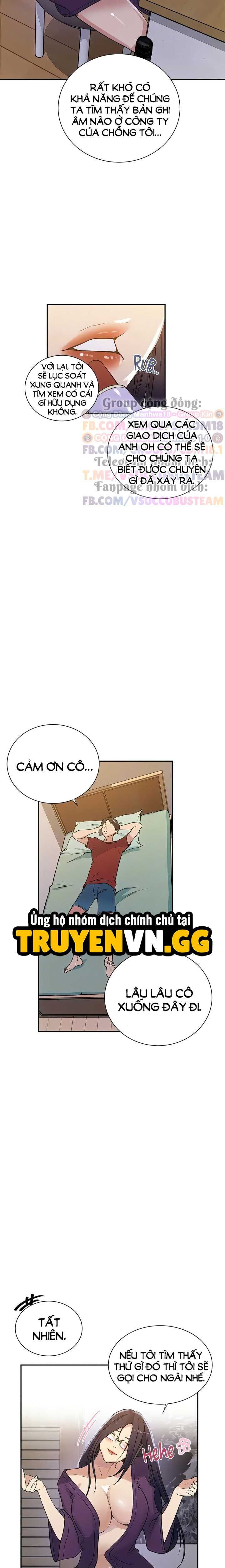 đọc truyện Lớp Học Bí Mật - Secret Class (hot) Chương 215 ảnh 8 tại Thiên Thai Truyện