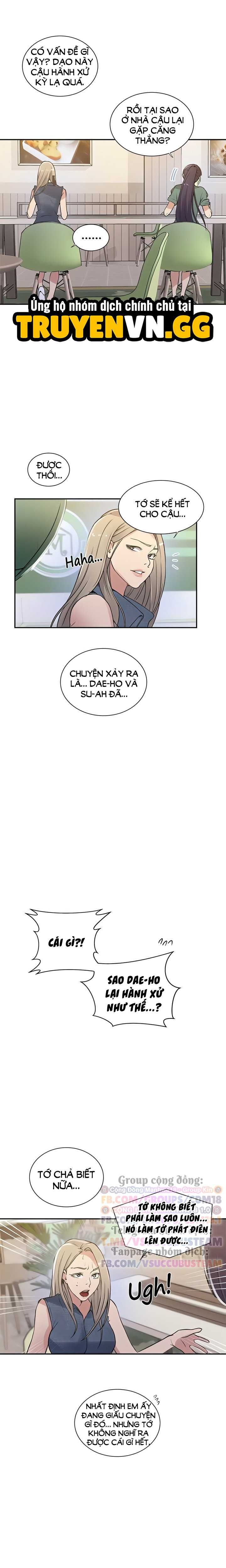 đọc truyện Lớp Học Bí Mật - Secret Class (hot) Chương 215 ảnh 11 tại Thiên Thai Truyện