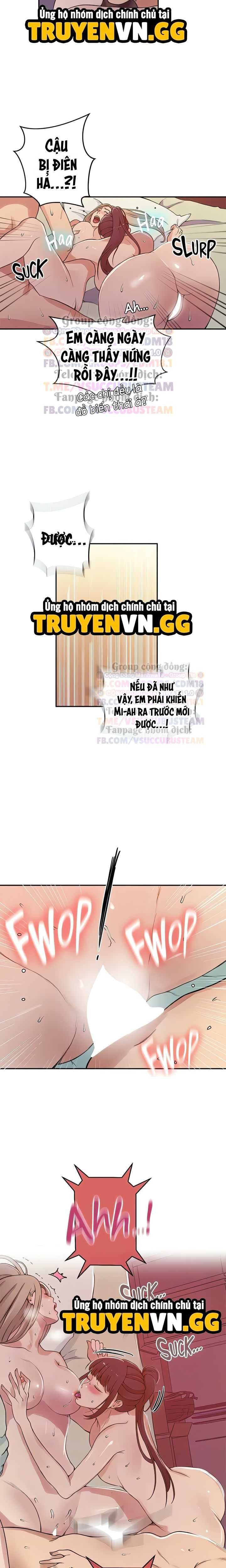 đọc truyện Lớp Học Bí Mật - Secret Class (hot) Chương 216 ảnh 15 tại Thiên Thai Truyện