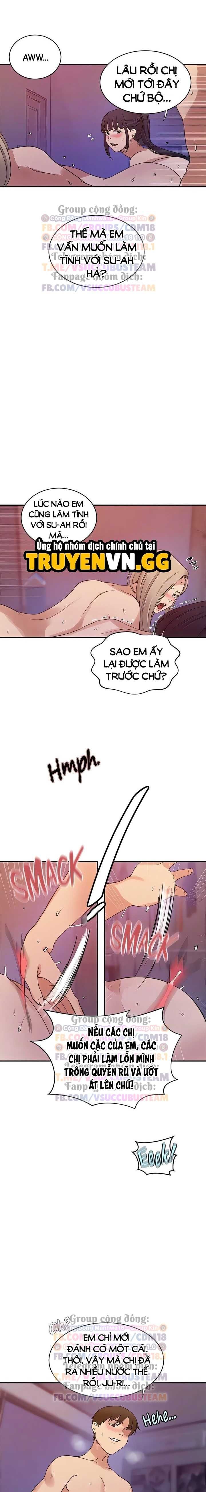 đọc truyện Lớp Học Bí Mật - Secret Class (hot) Chương 216 ảnh 8 tại Thiên Thai Truyện