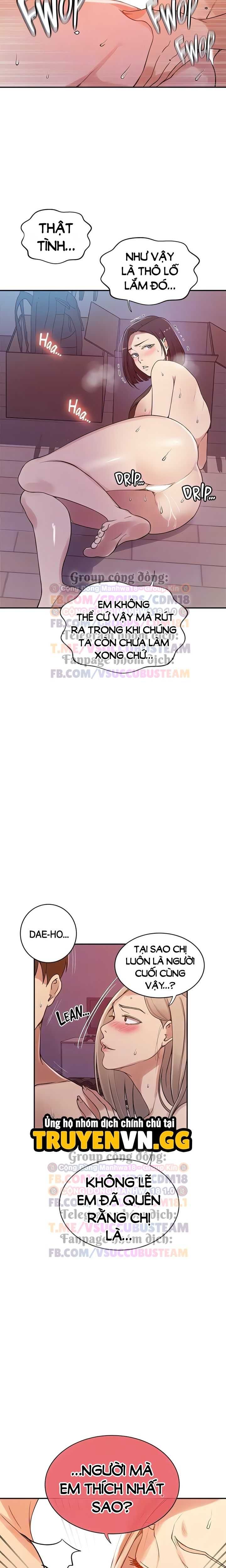 đọc truyện Lớp Học Bí Mật - Secret Class (hot) Chương 216 ảnh 10 tại Thiên Thai Truyện