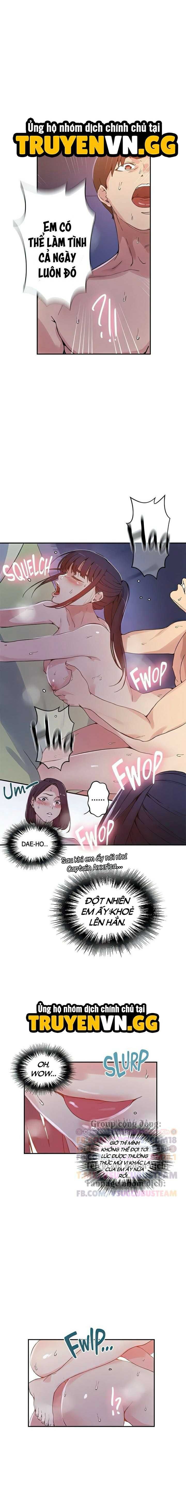 đọc truyện Lớp Học Bí Mật - Secret Class (hot) Chương 217 ảnh 7 tại Thiên Thai Truyện