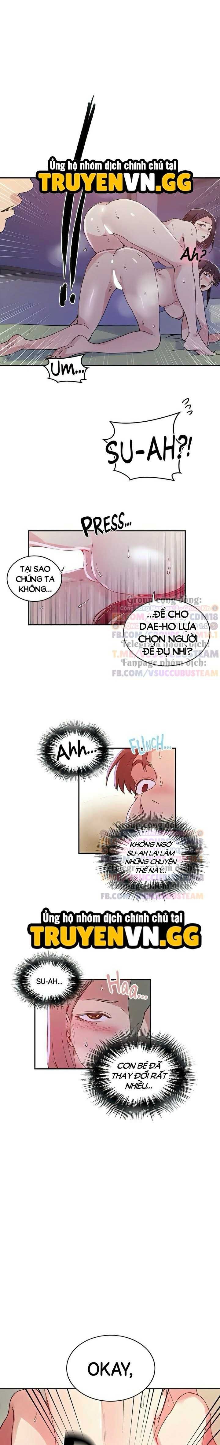 đọc truyện Lớp Học Bí Mật - Secret Class (hot) Chương 217 ảnh 8 tại Thiên Thai Truyện