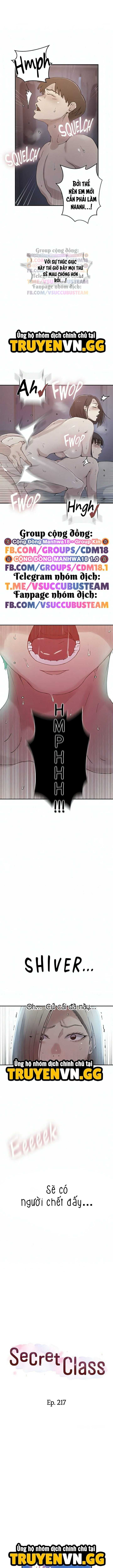 đọc truyện Lớp Học Bí Mật - Secret Class (hot) Chương 218 ảnh 2 tại Thiên Thai Truyện