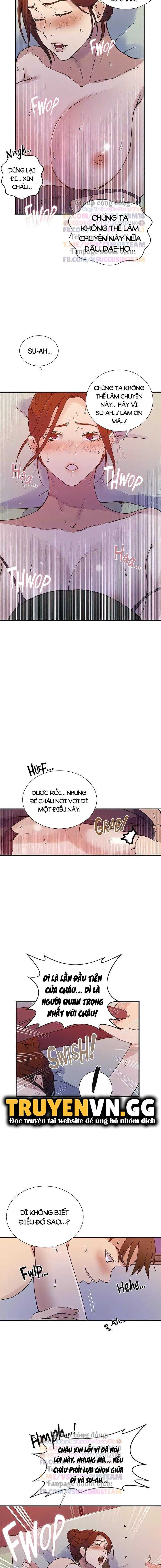 đọc truyện Lớp Học Bí Mật - Secret Class (hot) Chương 219 ảnh 8 tại Thiên Thai Truyện