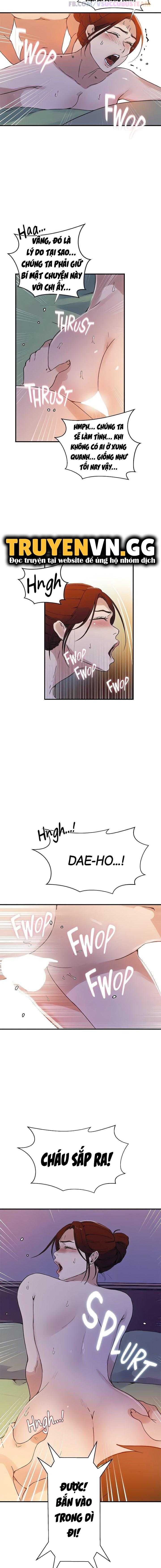 đọc truyện Lớp Học Bí Mật - Secret Class (hot) Chương 219 ảnh 10 tại Thiên Thai Truyện