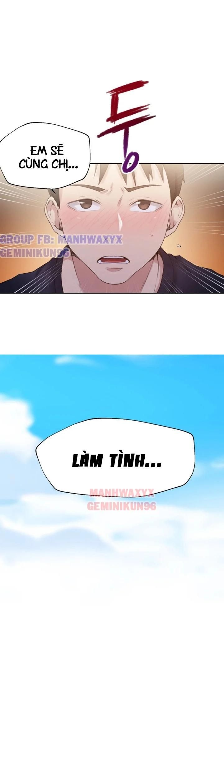 đọc truyện Lớp Học Bí Mật - Secret Class (hot) Chương 22 ảnh 12 tại Thiên Thai Truyện