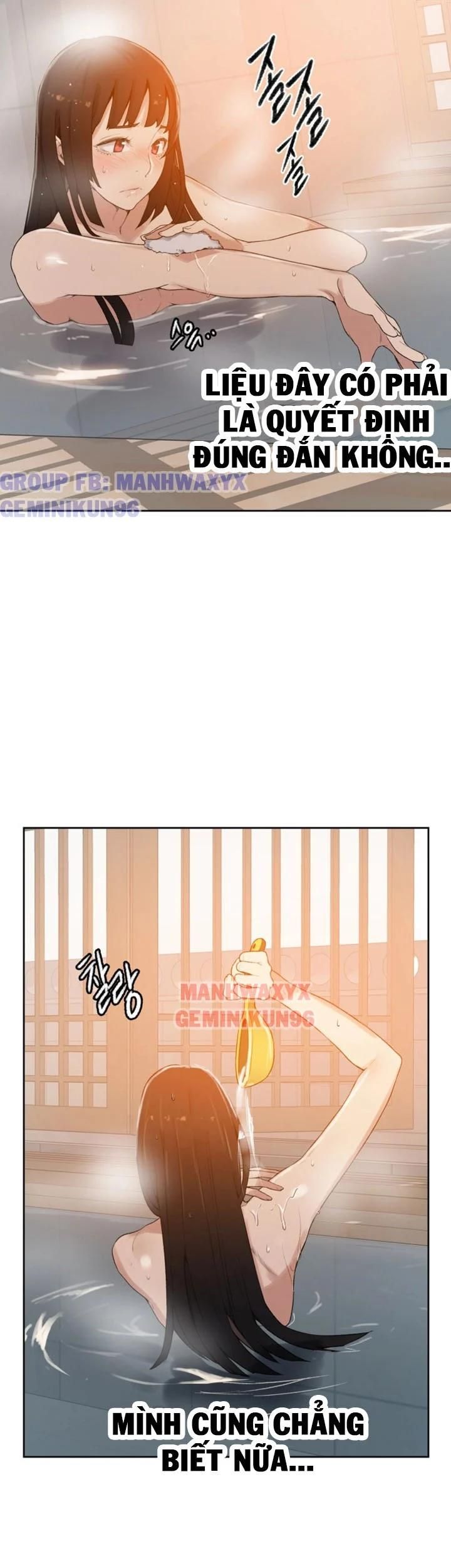 đọc truyện Lớp Học Bí Mật - Secret Class (hot) Chương 22 ảnh 15 tại Thiên Thai Truyện