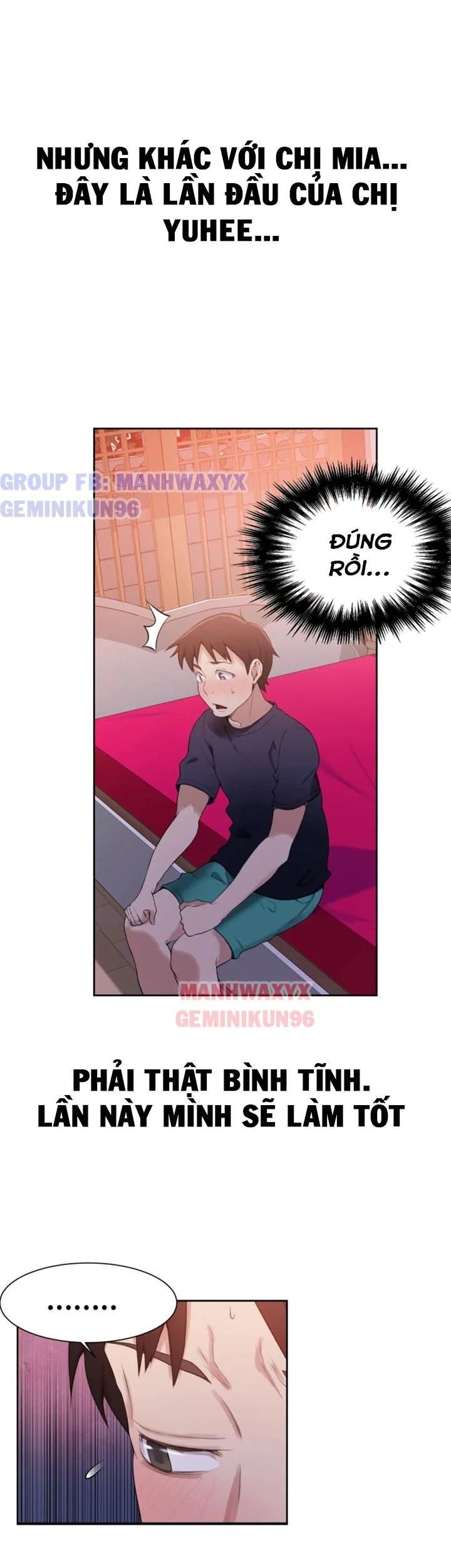 đọc truyện Lớp Học Bí Mật - Secret Class (hot) Chương 22 ảnh 19 tại Thiên Thai Truyện